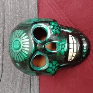 Day of the Dead Skull (Imported from Mexico)